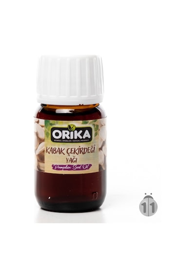 Orika Kabak Çekirdeği Yağı 20 ML
