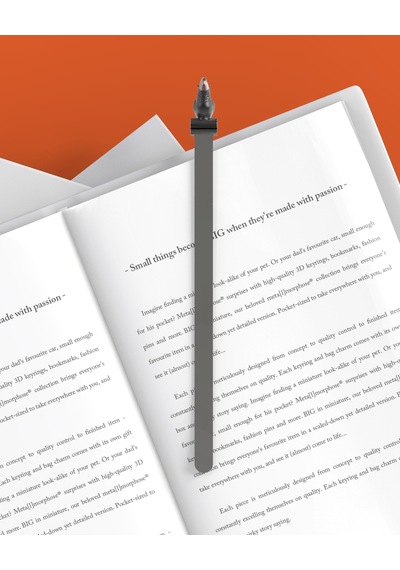 Tukan Kitap Ayracı