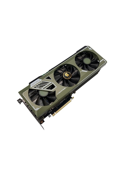 Manlı M-nrtx4070tıg/6rfhppp-m3542, Gallardo Rtx4070tı, 12gb, 192bit, Gddr6x, 1xhdmı, 3xdp Gamıng Ekran Kartı