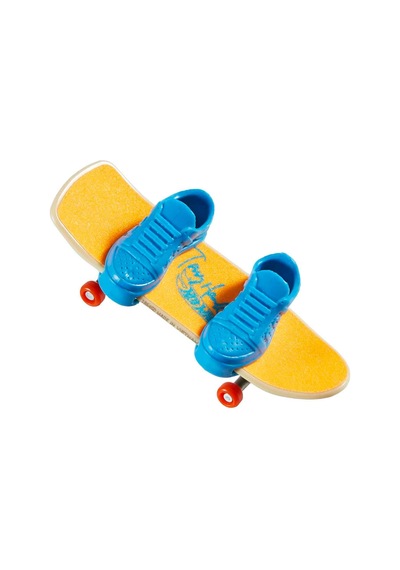 Hot Wheels Skate Neon Temalı Parmak Kaykay Ve Ayakkabı Paketi Bea