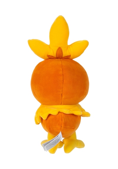 Pokemon Pelüş Figür 20 Cm Pkw2360 - Torchic Çok Renkli