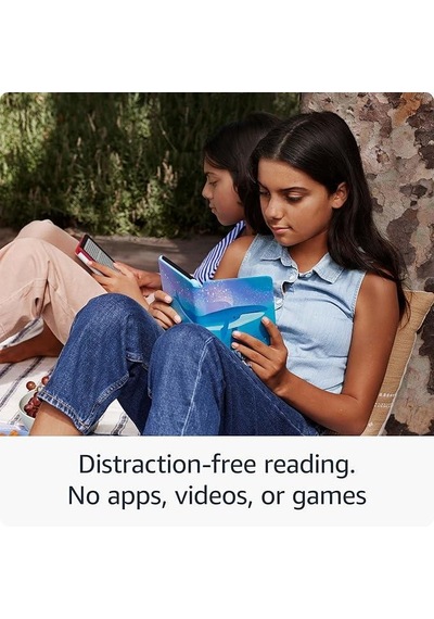 Amazon Kindle Touch Kids 2022 16gb - 6 - Space Whale