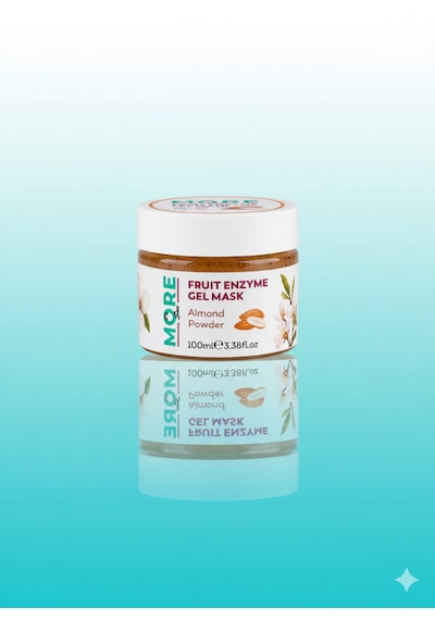 Moresun Arındırıcı Ve Aydınlatıcı Yüz Peelingi Badem Özlü 100 Ml