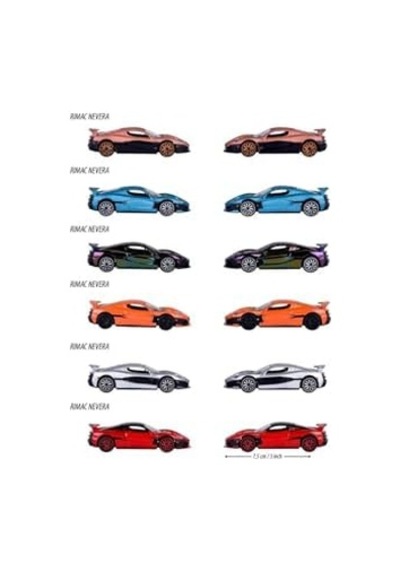 Rimac Nevera Edition Anniversary Edition