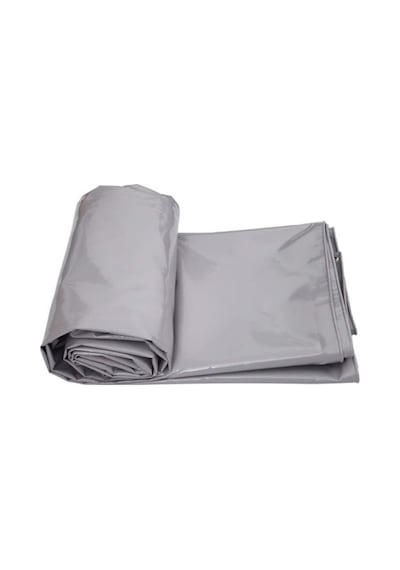 Polyester Branda 3x3 Metre Kapsüllü 550 Gr/m² Pvc Tente Ve Tır Brandası 001