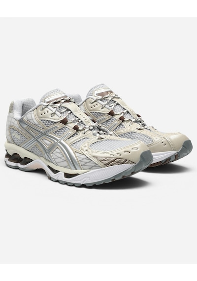 Asics Gel-nımbus 10.1 Bej Sneakers 1203a543-024