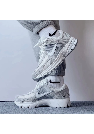 Nike Zoom Vomero 5 'pure Platinum' Kadın Sneaker Gri