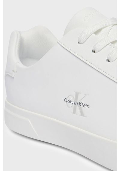Calvin Klein Deri Logolu Sneaker Ayakkabı Hw0hw032950k4 Bayan Ayakkabı Hw0hw03295 0k4 Beyaz Calvin Klein Deri Logolu Sneaker Ayakkabı Hw0hw032950k4 Bayan Ayakkabı Hw0hw03295 0k4 Beyaz
