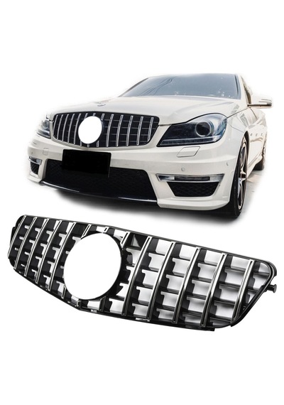 Mercedes W204 C Seri 2007-2014 Uyumlu Plastik Gtr Panjur