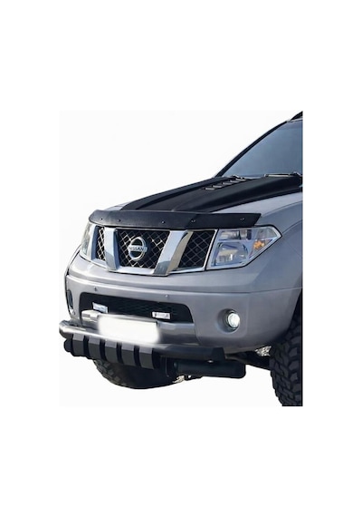2005-2010 Nissan Navara Scoop Kaput Kaplama Kabartma