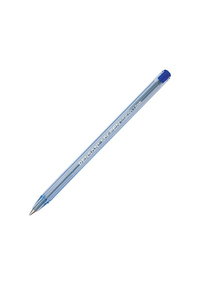 Pensan Tükenmez Kalem My Pen 1 Mm Mavi 2210 Çok Renkli