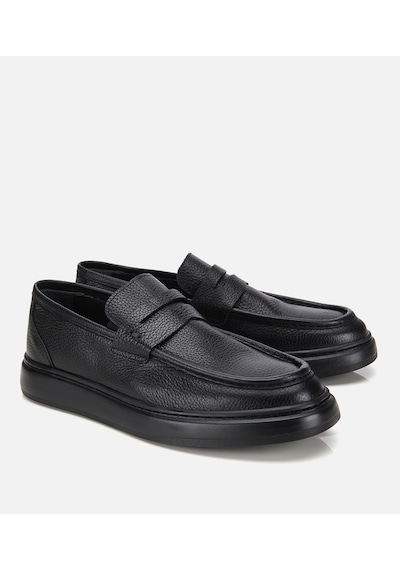 Hotiç Erkek Deri Siyah Yumuşak Dokulu Klasik Loafer 02ayh313980a100 02ayh313980a100 Siyah Hotiç Erkek Deri Siyah Yumuşak Dokulu Klasik Loafer 02ayh313980a100 02ayh313980a100 Siyah