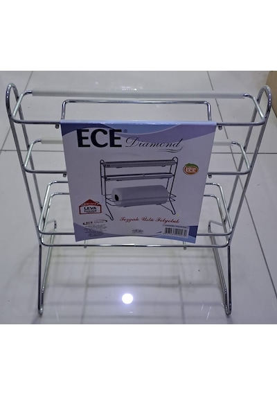 Ece Metal Folyoluk Tezgah Üstü Metal 40472 Diğer