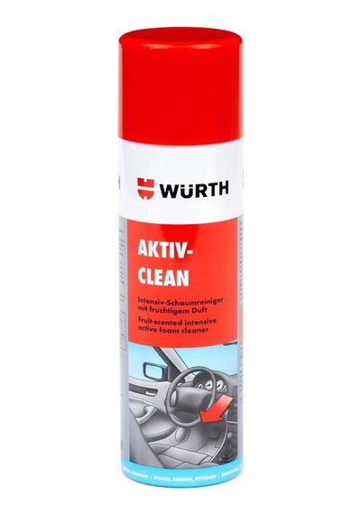 Würth Aktif Temizleme Köpügü 500 Ml