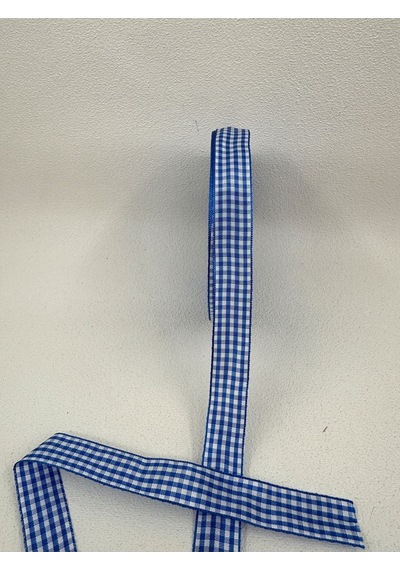 Paşateks 1.7 Cm Pitikare Şerit-5 Metre-mavi