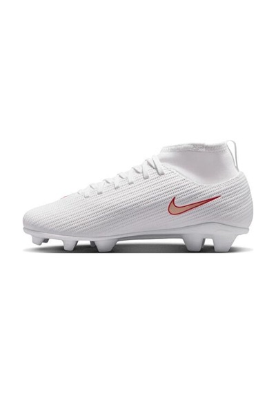 Nike Nıke Jr Mercurıal Superfly 11 Club Fgmg Çocuk Çoklu Çim Zemin Kramponu Iu1795-100 Beyaz Renkli