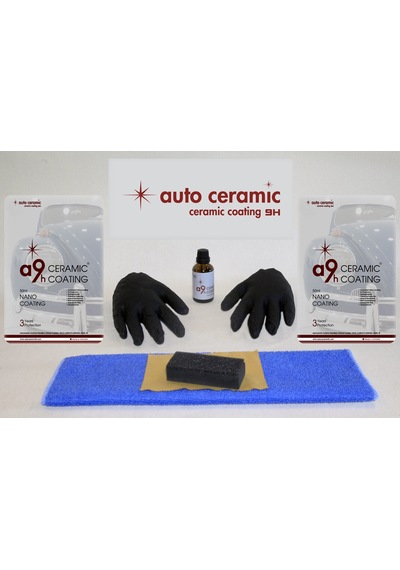 A9 Auto Ceramic Ceramic Coating 9h