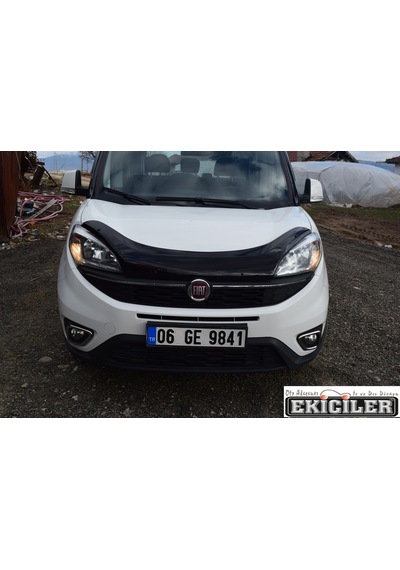 Ekiciler Fiat Doblo Iı Ön Kaput Rüzgarlığı 2015-2018 Arası