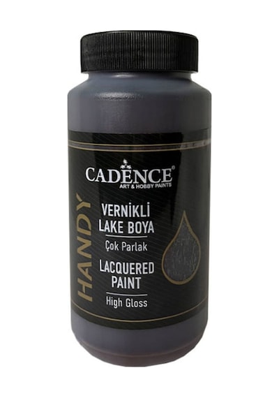 Cadence Handy Lake Boya L-055 Koyu Çikolata 450 ML