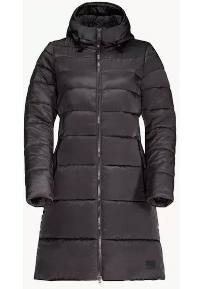Jack Wolfskin Eisbach Coat W Kadın Mont-6350