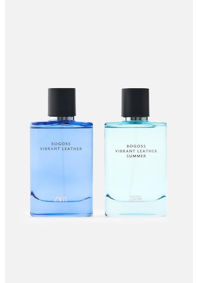 Zara Bogoss Vibrant Leather Summer + Vibrant Leather Erkek Parfüm EDP 2 x 100 ML