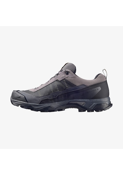 Salomon X Ultra 5 Gtx Erk Dark Gull Gray/asphalt/willow Outdoor Ayakkabı L49102800 Antrasit