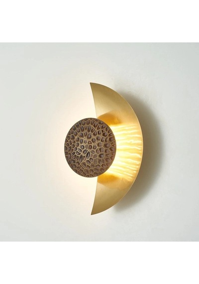 Helix Eskitme Led Aplik & İç Mekan Aplik - Dekorasyon Aplik