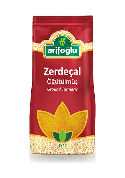 Arifoğlu Öğütülmüş Zerdeçal 80 G