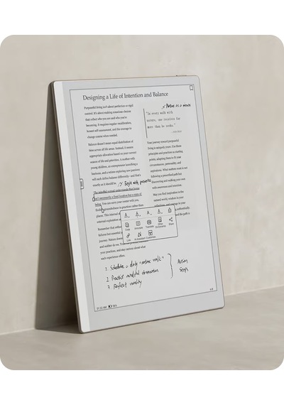 Onyx Boox Go 10.3 2. Nesil Lumi E Kitap Okuyucu