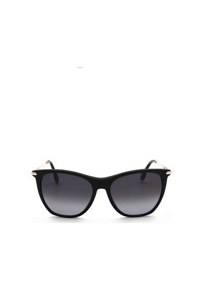 Victoria Beckham Vb 636s 001 Kadın Güneş Gözlüğü Siyah