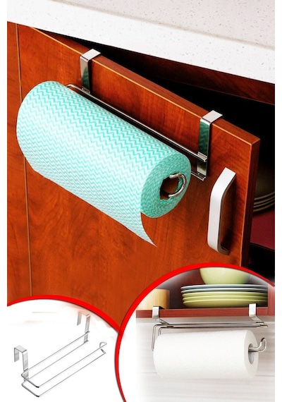 Palmiyehome Metal Askılık Gri