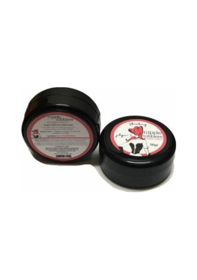 Vagifix Nipple Nibblers Tingle Balm 50 Ml Çilekli Göğüs Bakım Kremi + Genital Bakım Kremi 120 Ml