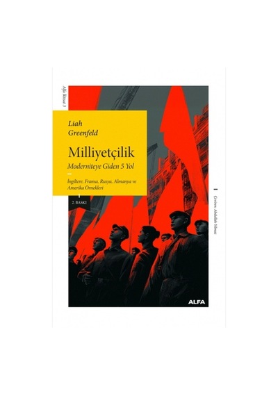 Milliyetçilik - Moderniteye Giden 5 Yol