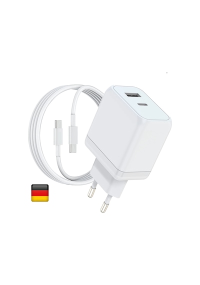 Woyax By Deji Gan 45w Type-c Pd Ve Usb Süper Hızlı Şarj Aleti, 1.