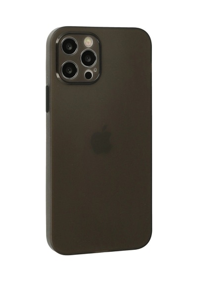 Apple İphone 12 Pro Max Kılıf Puma Silikon - Gri Diğer