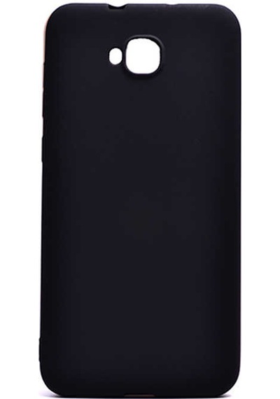 Asus Zenfone 4 Selfie Zd553kl Kılıf Zore Premier Silikon Kapak Mürdüm