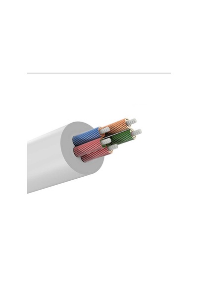 Lexroo Qg-au06 3.5mm Çoğaltıcı Audio Kablo - Siyah