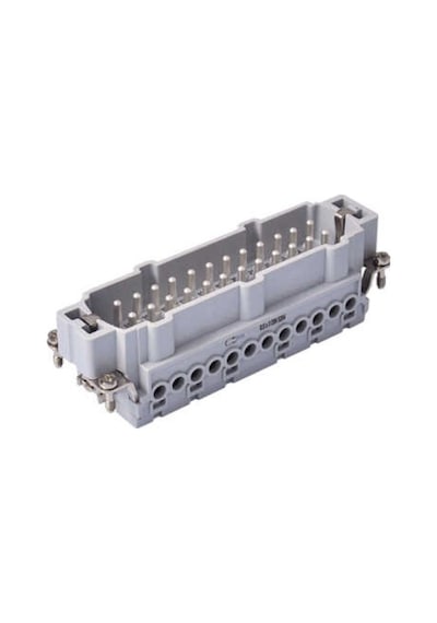 Tp Electric 24 2416 100 01 24x16a Fiş Çekirdek Vidalı Bağlantı 1 24