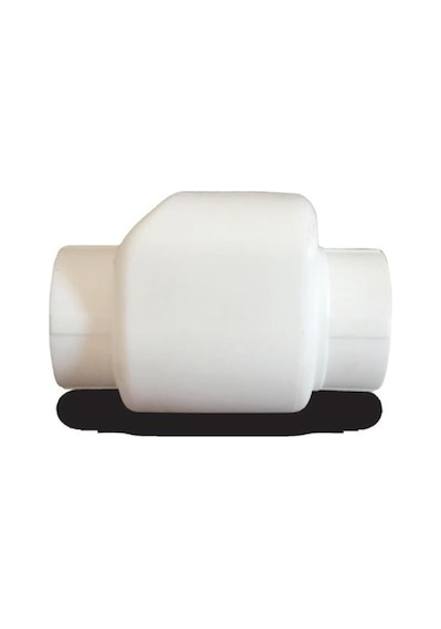 20 Mm Pp Yatay Çekvalf 1/2