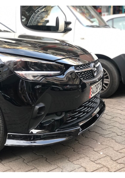 Opel Plastik Corsa F Ön Ek