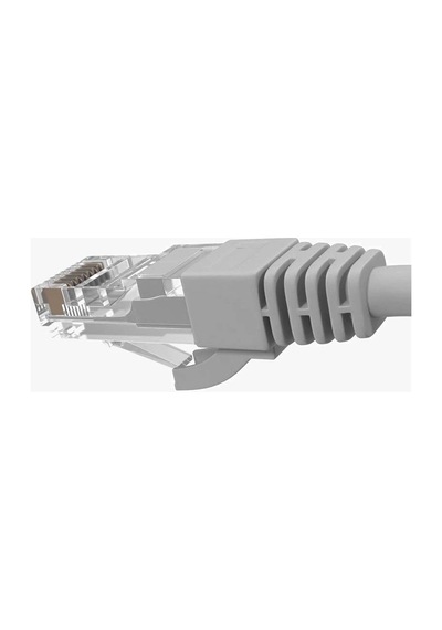 Inca Icat6-01tg 1mt 24awg Cat6 Utp Patch Kablo Gri 30261498