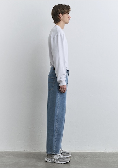 Mavi - Mitte Street Indigo Mavi Denim Jean Pantolon 0010101-87669 Mavi