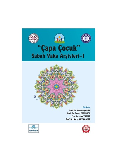 Çapa Çocuk Sabah Vaka Arşivleri Seti - 2 Kitap