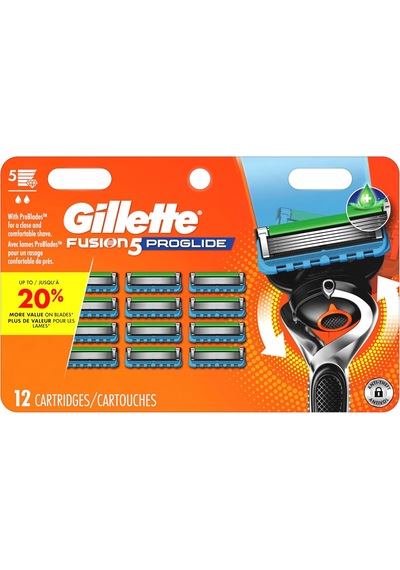 Proglide Erkek Jilet Yedekleri, 12 Adet