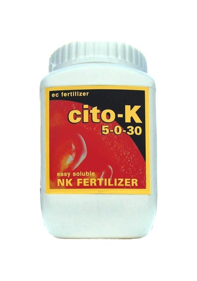 Ayrex Cito-k Npk 5-0-30+me Meyve Ve Sebze Gübresi - Toz Gübre - 1.25kg -  0,250