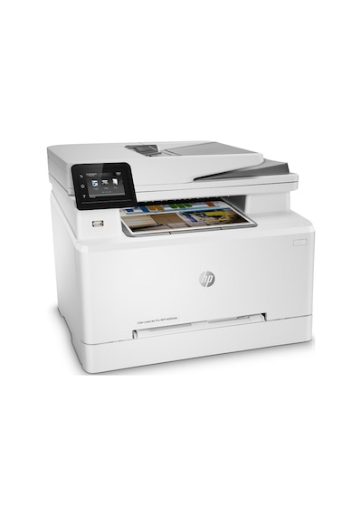 HP Color Laserjet Pro M283FDN Çok Fonksiyonlu Lazer Yazıcı