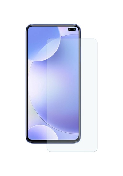 Xiaomi Redmi K30 Nano Kırılmaz Cam Ekran Koruyucu