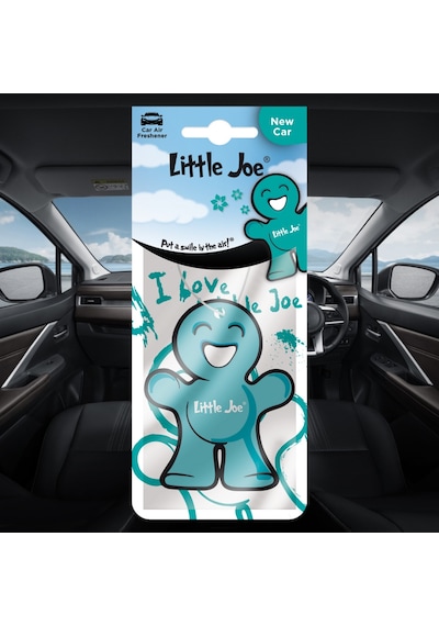 Little Joe Yeni Araç Asma Koku New Car -30 Gün -ipli Oto Kokusu