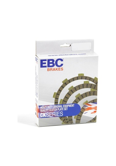 Ebc Ck7005 Harley Davıdson Vrscaw,vrscd Night Rod 08 Debriyaj Balatası