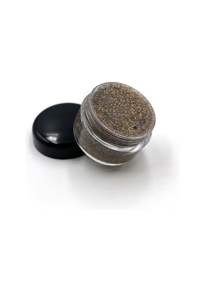 Artikel Party Glitter Makyaj Simi Kahverengi 5 ML